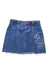 A Blue Short Skirts from Desigual in size 3T for girl. (Front View)