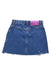 A Blue Short Skirts from Desigual in size 3T for girl. (Back View)