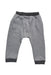 A Grey Sweatpants from Yellowsub in size 6-12M for boy. (Back View)