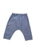A Blue Casual Pants from Bonpoint in size 6-12M for boy. (Front View)