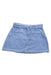 A Blue Short Skirts from Seed in size 5T for girl. (Front View)