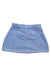 A Blue Short Skirts from Seed in size 5T for girl. (Back View)
