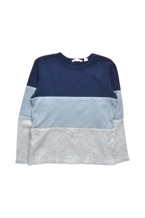 A Blue Long Sleeve T Shirts from Country Road in size 8Y for boy. (Front View)