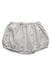A Grey Bloomers from MarMar in size 12-18M for girl. (Front View)