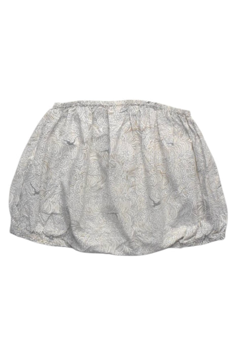 A Grey Bloomers from MarMar in size 12-18M for girl. (Back View)