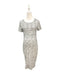 A Grey Short Sleeve Dresses from Dear in size Maternity-XS for maternity. (Front View)
