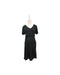A Black Short Sleeve Dresses from Dear in size Maternity-S for maternity. (Front View)