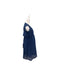 A Navy Short Sleeve Dresses from Dear in size Maternity-M for maternity. (Back View)