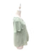 A Green Short Sleeve Tops from Dear in size Maternity-S for maternity. (Back View)
