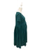 A Green Short Sleeve Dresses from Jump Eat Cry in size Maternity-S for maternity. (Back View)