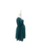 A Teal Short Sleeve Dresses from Dear in size Maternity-S for maternity. (Back View)