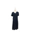 A Navy Short Sleeve Dresses from Dear in size Maternity-S for maternity. (Front View)