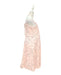 A Pink Sleeveless Dresses from Jump Eat Cry in size Maternity-S for maternity. (Back View)