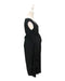 A Black Sleeveless Jumpsuits from Mothercot in size Maternity-S for maternity. (Back View)