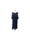 A Navy Sleeveless Dresses from Dear in size Maternity-S for maternity. (Front View)