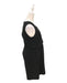 A Black Sleeveless Rompers from Mothercot in size Maternity-S for maternity. (Back View)