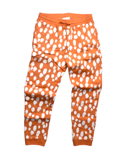 A Orange Sweatpants from Stella McCartney in size 14Y for neutral. (Front View)