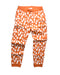 A Orange Sweatpants from Stella McCartney in size 14Y for neutral. (Front View)