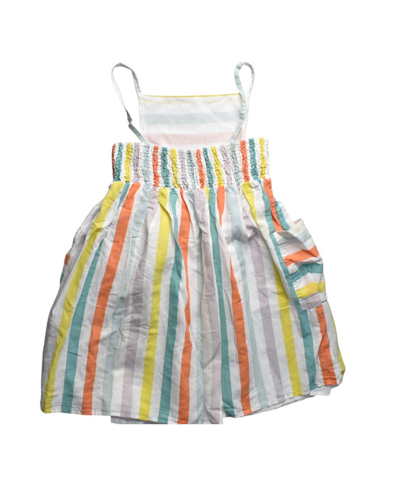 A  Sleeveless Dresses from Stella McCartney in size 14Y for girl. (Back View)