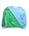 A Blue Knit Sweaters from Stella McCartney in size 12Y for boy. (Front View)