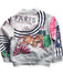 A Grey Lightweight Jackets from Kenzo in size 12-18M for neutral. (Back View)