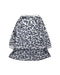 A Grey Sweater Dresses from Kenzo in size 2T for girl. (Back View)