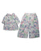 A Multicolour Pants Sets from Dior in size 4T for girl. (Front View)