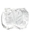 A White Bloomers from Dior in size 18-24M for girl. (Back View)