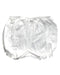 A White Bloomers from Dior in size 18-24M for girl. (Back View)
