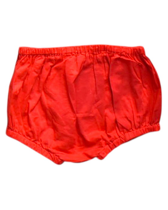 A Red Bloomers from Stella McCartney in size 18-24M for girl. (Front View)