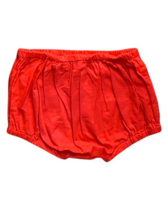 A Red Bloomers from Stella McCartney in size 18-24M for girl. (Back View)