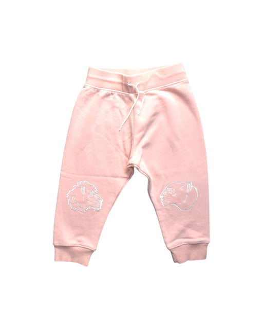 A Pink Sweatpants from Kenzo in size 2T for girl. (Front View)
