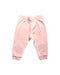 A Pink Sweatpants from Kenzo in size 2T for girl. (Front View)