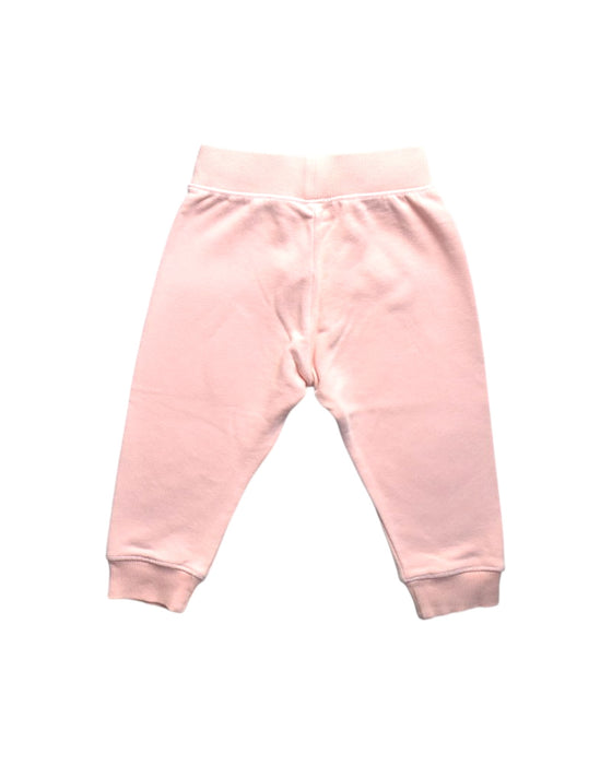 A Pink Sweatpants from Kenzo in size 2T for girl. (Back View)