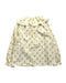 A Ivory Long Sleeve Tops from Gucci in size 3T for girl. (Back View)
