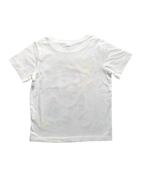 A Multicolour Short Sleeve T Shirts from Stella McCartney in size 4T for girl. (Back View)