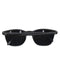 A Black Sunglasses from Izipizi in size 4T for boy. (Back View)