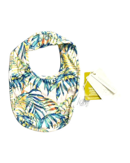 A Multicolour Bibs from Hunter + Boo in size O/S for neutral. (Front View)