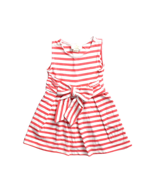A Red Sleeveless Dresses from Kate Spade in size 18-24M for girl. (Front View)