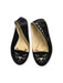 A Black Slippers from Charlotte Olympia in size XS for girl. (Back View)