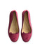A Pink Flats from Charlotte Olympia in size 10Y for girl. (Front View)
