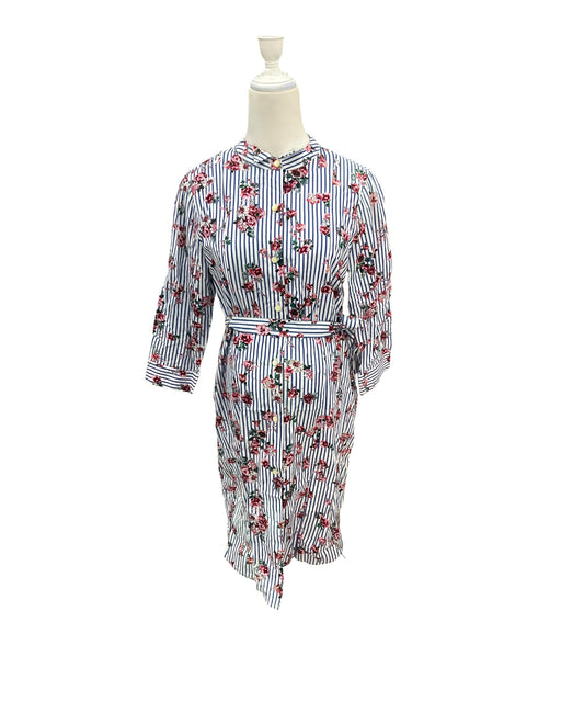 A White Long Sleeve Dresses from Gebe in size Maternity-S for maternity. (Front View)