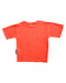 A Red Short Sleeve T Shirts from Moschino in size 4T for neutral. (Back View)