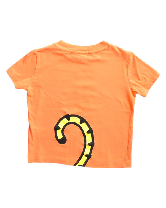 A  Short Sleeve T Shirts from Kenzo in size 4T for neutral. (Back View)