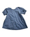 A Navy Short Sleeve Dresses from Kenzo in size 4T for girl. (Back View)