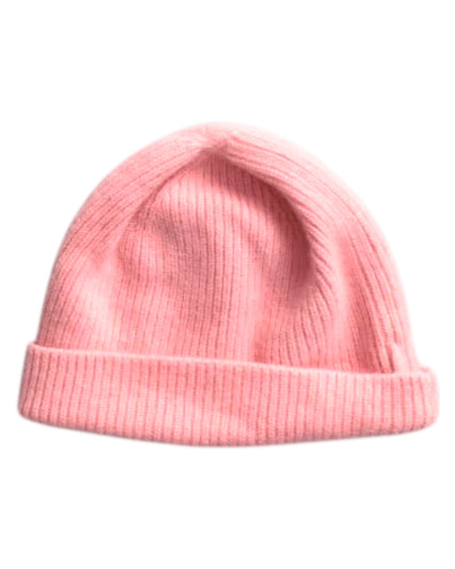 A Pink Beanies from Bonpoint in size 6T for girl. (Front View)