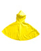 A Yellow Capes & Ponchos from Petit Bateau in size 12-18M for neutral. (Front View)