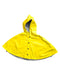A Yellow Capes & Ponchos from Petit Bateau in size 12-18M for neutral. (Back View)