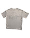 A Beige Short Sleeve T Shirts from Kappa in size 8Y for neutral. (Back View)