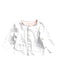 A White Cardigans from Ralph Lauren in size 6-12M for girl. (Front View)
